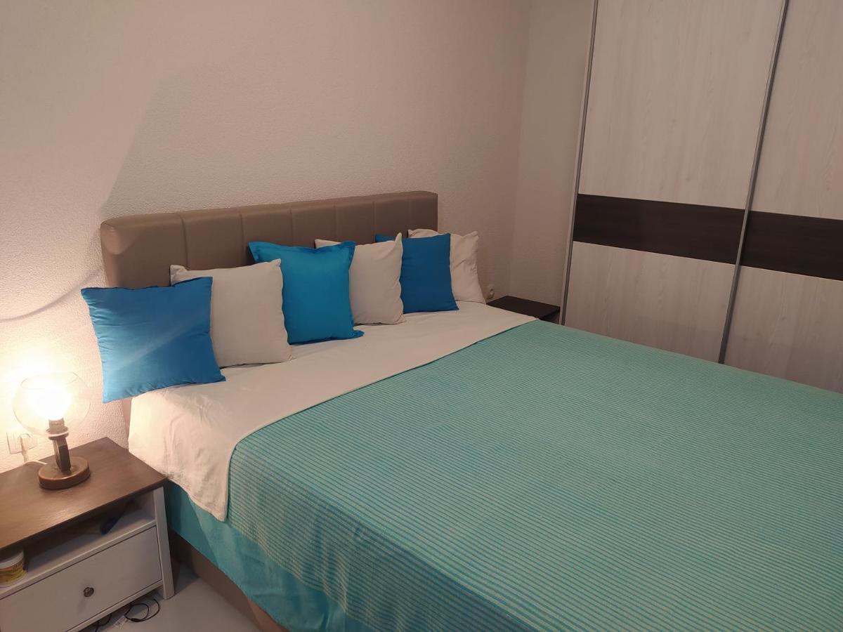 Apartmani Trubi 3 Vodice Exterior foto