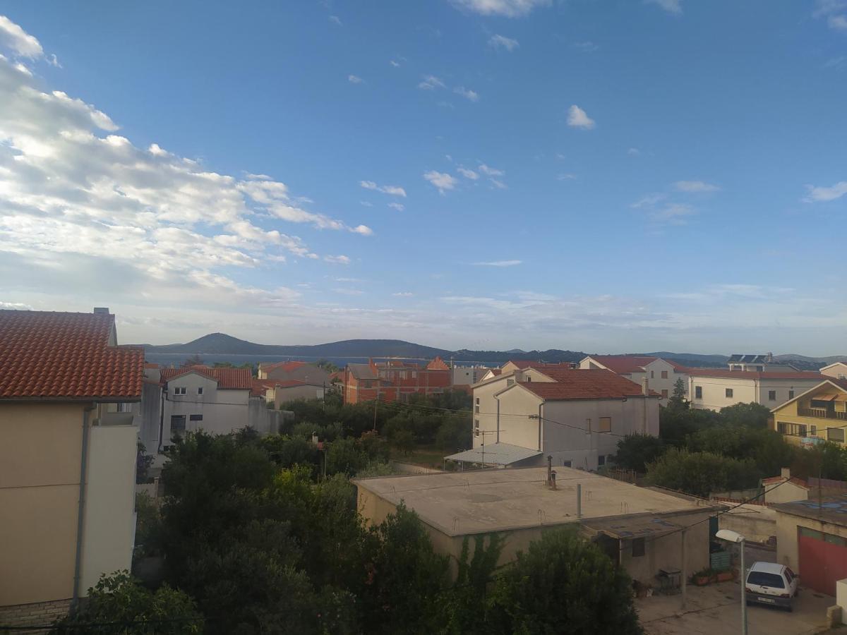 Apartmani Trubi 3 Vodice Exterior foto