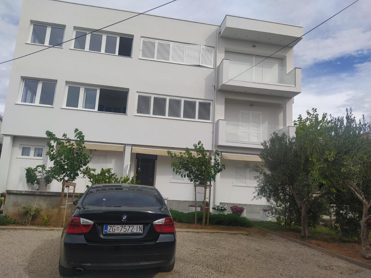 Apartmani Trubi 3 Vodice Exterior foto
