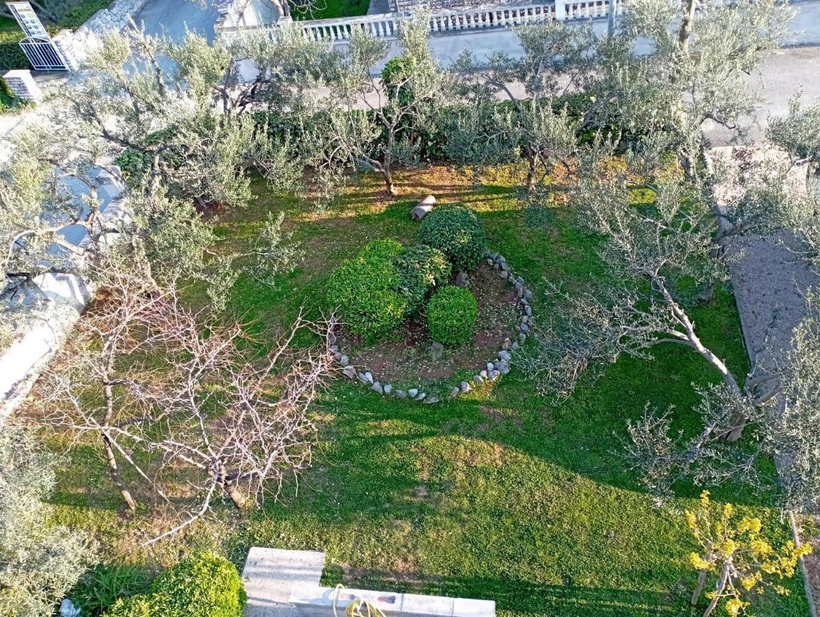 Apartmani Trubi 3 Vodice Exterior foto
